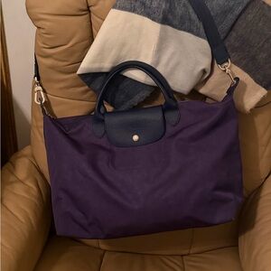 Longchamp Le Pliage Neo Large Travel Bag